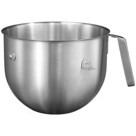 KitchenAid 5KC7SB 6.9 lt Paslanmaz Çelik Kase