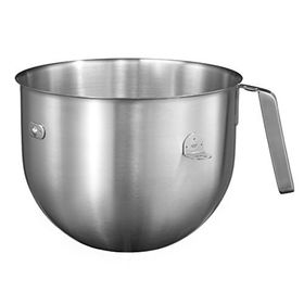 KitchenAid 5KC7SB 6.9 lt Paslanmaz Çelik Kase
