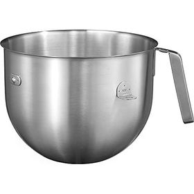 KitchenAid 5KC7SB 6.9 lt Paslanmaz Çelik Kase
