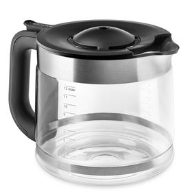 KitchenAid 5KCM1209 Charcoal Grey Filtre Kahve Makinesi