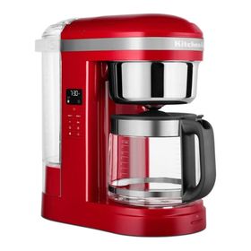 KitchenAid 5KCM1209EER Kırmızı Filtre Kahve Makinesi