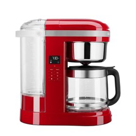 KitchenAid 5KCM1209EER Kırmızı Filtre Kahve Makinesi