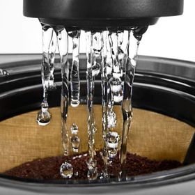 KitchenAid 5KCM1209EOB Siyah Filtre Kahve Makinesi