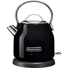 KitchenAid 5KEK1222EOB Classic Siyah 1.25 lt Çelik Su Isıtıcı