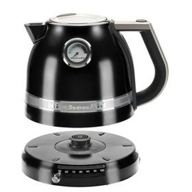 KitchenAid 5KEK1522EOB Artisan Siyah 1.5 lt Su Isıtıcısı
