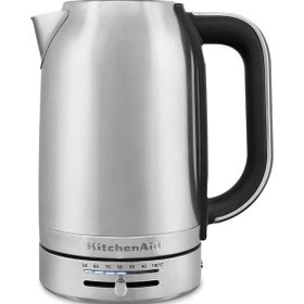 KitchenAid 5KEK1701ESX 1.7 lt Stainless Steel Su Isıtıcısı