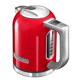 KitchenAid 5KEK1722EER 2400 W 1.7 lt Kapasiteli Su Isıtıcı Kırmızı