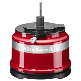 Kitchenaid 5KFC3516EER Kırmızı Mini Mutfak Robotu