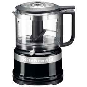 Kitchenaid 5KFC3516EOB Siyah Mini Mutfak Robotu