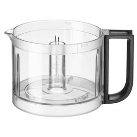 Kitchenaid 5KFC3516EOB Siyah Mini Mutfak Robotu