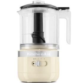 KitchenAid 5KFCB519EAC Almond Cream Mutfak Robotu