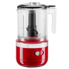 KitchenAid 5KFCB519EER Empire Red Mutfak Robotu