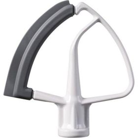 KitchenAid 5KFE5T 4.3 lt ve 4.8 lt Stand Mikser İçin Esnek Kenarlı Düz Çırpıcı
