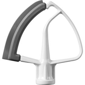KitchenAid 5KFE5T 4.3 lt ve 4.8 lt Stand Mikser İçin Esnek Kenarlı Düz Çırpıcı