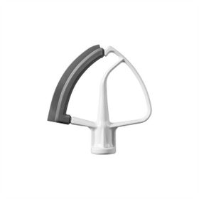 KitchenAid 5KFE5T 4.3 lt ve 4.8 lt Stand Mikser İçin Esnek Kenarlı Düz Çırpıcı