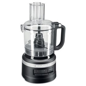 Kitchenaid 5KFP0719EBM Matte Black Mutfak Robotu