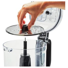 Kitchenaid 5KFP0719EBM Matte Black Mutfak Robotu