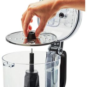 KitchenAid 5KFP0719EER Kırmızı Mutfak Robotu