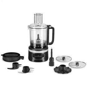KitchenAid 5KFP0921EBM Black Matte Mutfak Robotu