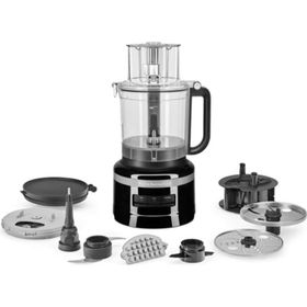 KitchenAid 5KFP1319EOB Onyx Black Mutfak Robotu