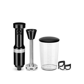 KitchenAid 5KHBV53EOB Classic Onyx Siyah El Blender