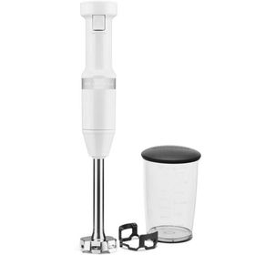 KitchenAid 5KHBV53EWH New White Blender
