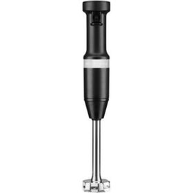 KitchenAid 5KHBV83EBM Black Matte El Blender Seti