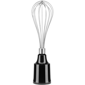 KitchenAid 5KHBV83EOB Onyx Black El Blender Seti