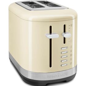 KitchenAid 5KMT2109BAC Almond Cream 2 Dilim Ekmek Kızartma Makinesi