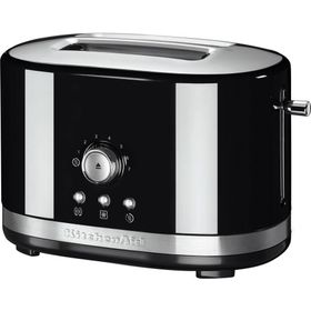 KitchenAid 5KMT2116EOB Manuel Kontrollü Siyah Ekmek Kızartma Makinesi
