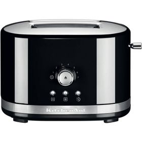 KitchenAid 5KMT2116EOB Manuel Kontrollü Siyah Ekmek Kızartma Makinesi