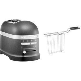 Kitchenaid 5KMT2204EBK 2 Dilim Ekmek Kızartma Makinesi