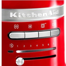 KitchenAid 5KMT2204EER Kırmızı Beyaz Ekmek Kızartma Makinesi