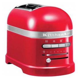 KitchenAid 5KMT2204EER Kırmızı Beyaz Ekmek Kızartma Makinesi