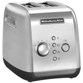 KitchenAid 5KMT221ESX 2 Dilim Ekmek Kızartma Makinesi