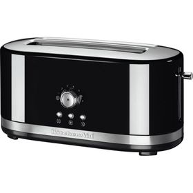Kitchenaid 5KMT4116 Siyah 4 Dilim Manuel Ekmek Kızartma Makinesi
