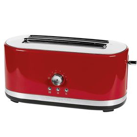 KitchenAid 5KMT4116EER Kırmızı Ekmek Kızartma Makinesi