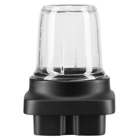 KitchenAid 5KSB2040 K400 Artisan Blender İçin 200 ml Küçük Porsiyon Sürahisi Genişleme Seti