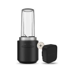 KitchenAid 5KSBR256BM Go Kablosuz Mini Blender