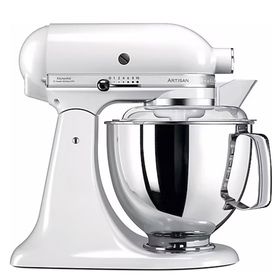 KitchenAid 5KSM 175PS Stand White-Ewh 4.8 lt Mikser