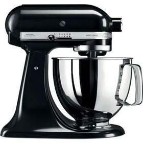 KitchenAid 5KSM125EOB Onyx Black Stand Mikser