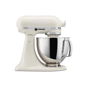 KitchenAid 5KSM125EPL Artisan 4.8 lt Porcelain White Stand Mikser
