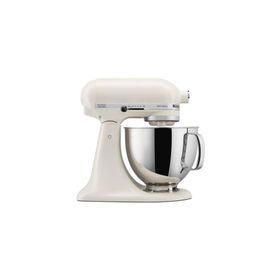 KitchenAid 5KSM125EPL Artisan 4.8 lt Porcelain White Stand Mikser