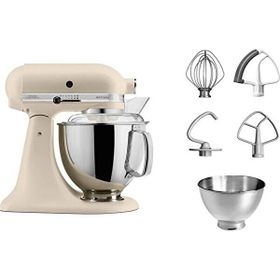 KitchenAid 5KSM175PS Artisan 4.8 lt Beyaz Stand Mikser