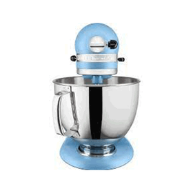 KitchenAid 5KSM175PS Artisan 4.8 lt Vintage Blue Stand Mikser