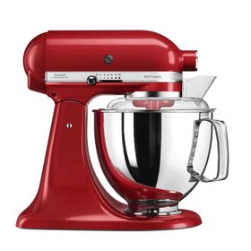 KitchenAid 5KSM175PS Artisan Empire Red 4 8 lt Stand Mikser