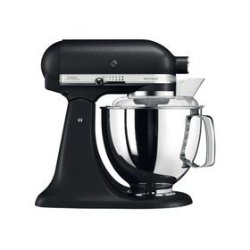 KitchenAid 5KSM175PS Artisan Iron Black-EBK 4.8 lt Stand Mikser
