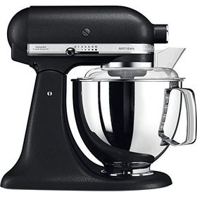 KitchenAid 5KSM175PS Artisan Iron Black-EBK 4.8 lt Stand Mikser