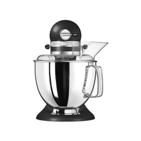 KitchenAid 5KSM175PS Artisan Iron Black-EBK 4.8 lt Stand Mikser