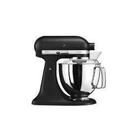 KitchenAid 5KSM175PS Artisan Iron Black-EBK 4.8 lt Stand Mikser